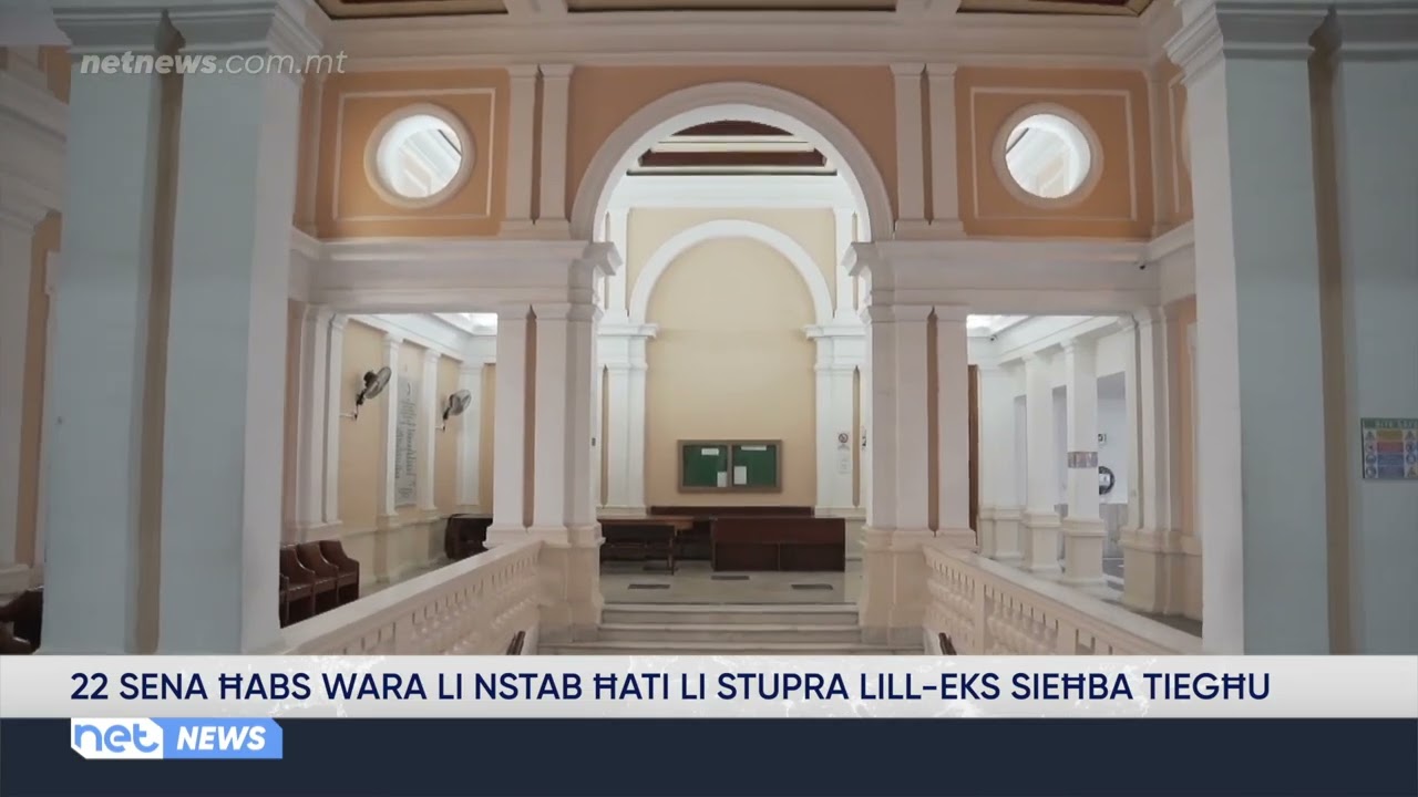 22 sena ħabs wara li nstab ħati f’ġuri li stupra lill-eks sieħba tiegħu