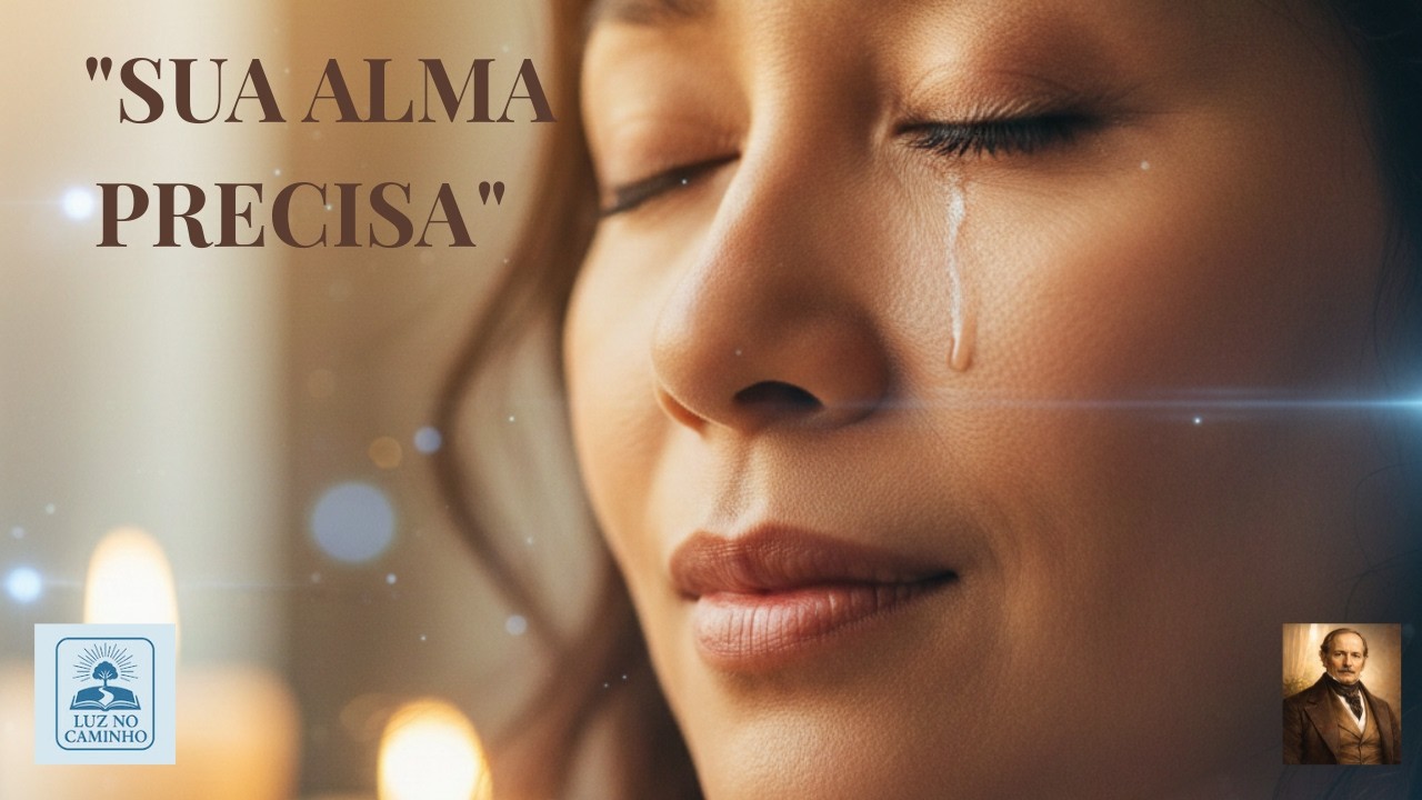 A mensagem que sua alma precisa ouvir hoje.