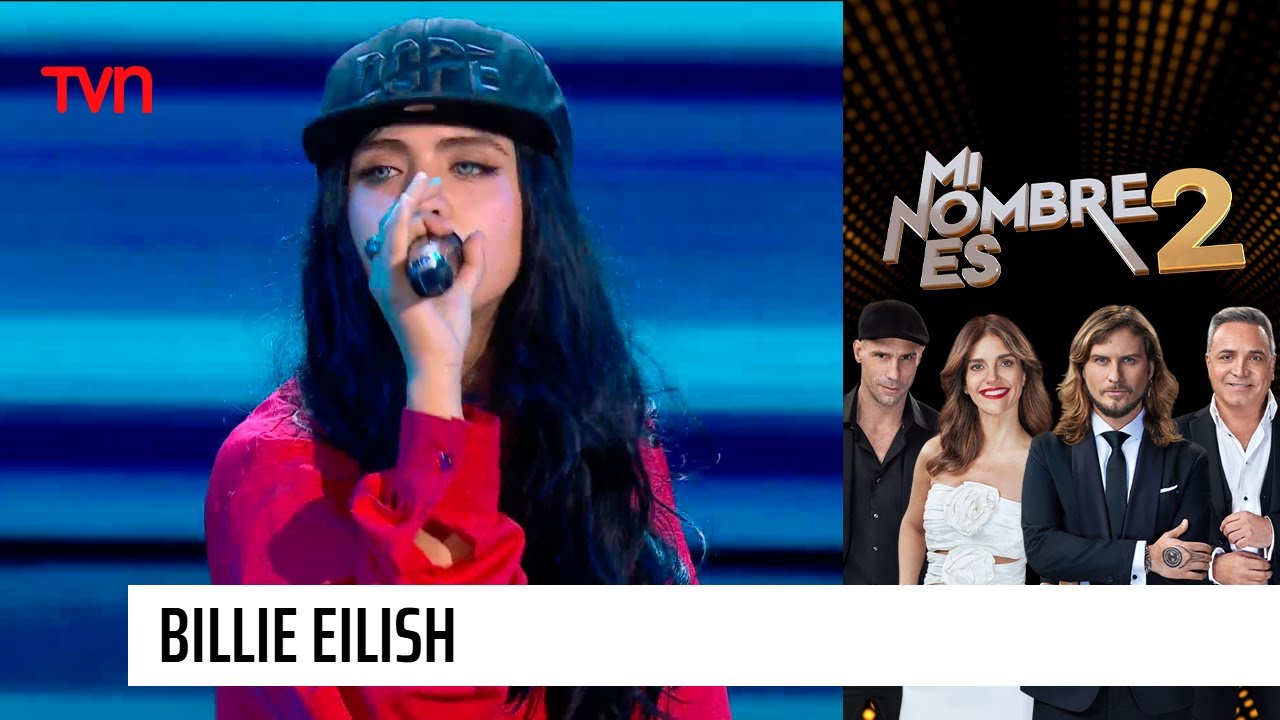 La suave voz de Billie Eilish deslumbra en 'Mi Nombre Es 2' | Mi nombre es 2