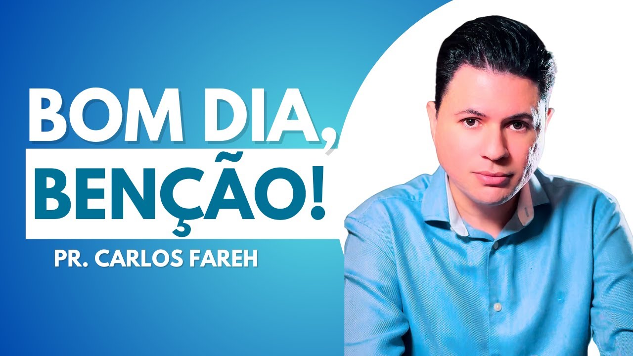 BOM DIA, BÊNÇÃO! 26/09/2025