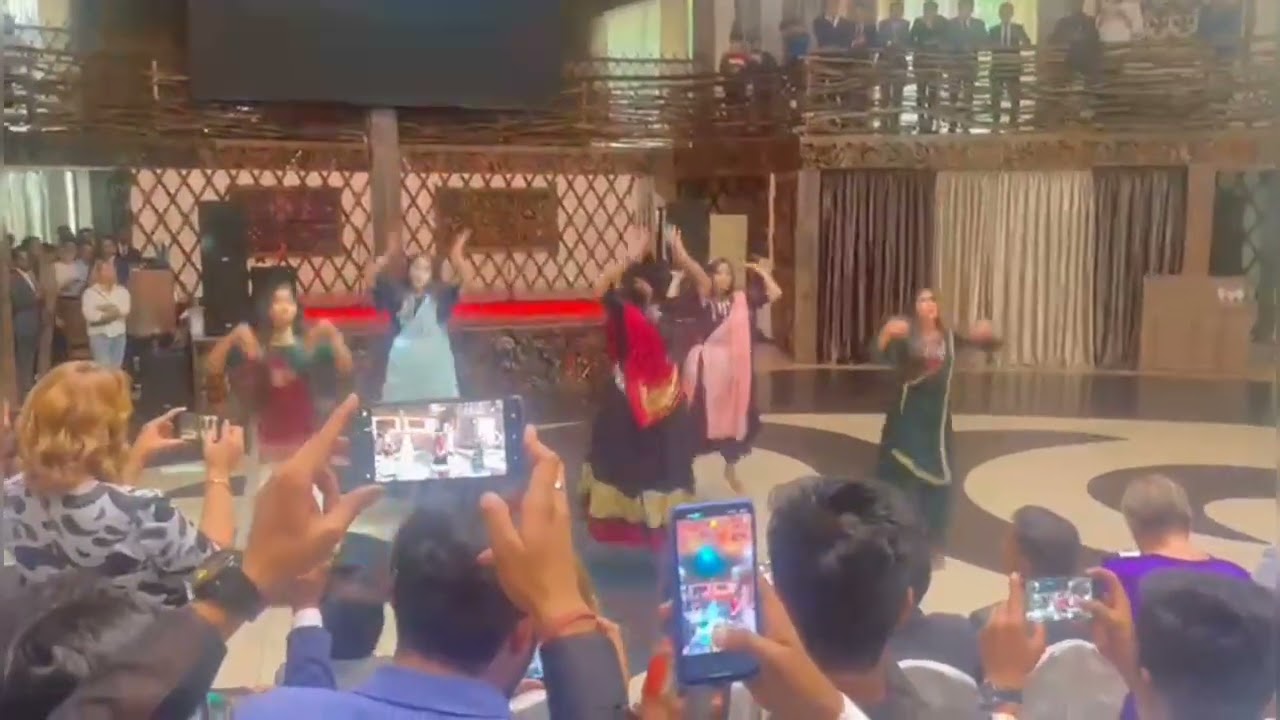 Indian Dance on bol bajy #traditional #dance #kyrgyzstan #viral #dance #indiandance #indian