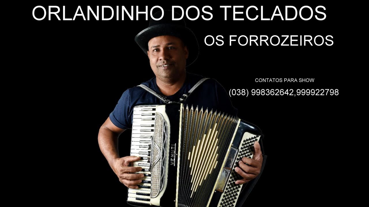 ORLANDINHO DOS TECLADOS