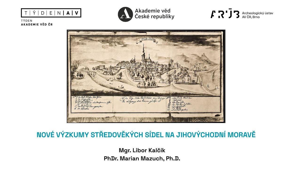 Nové výzkumy středověkých sídel na jihovýchodní Moravě