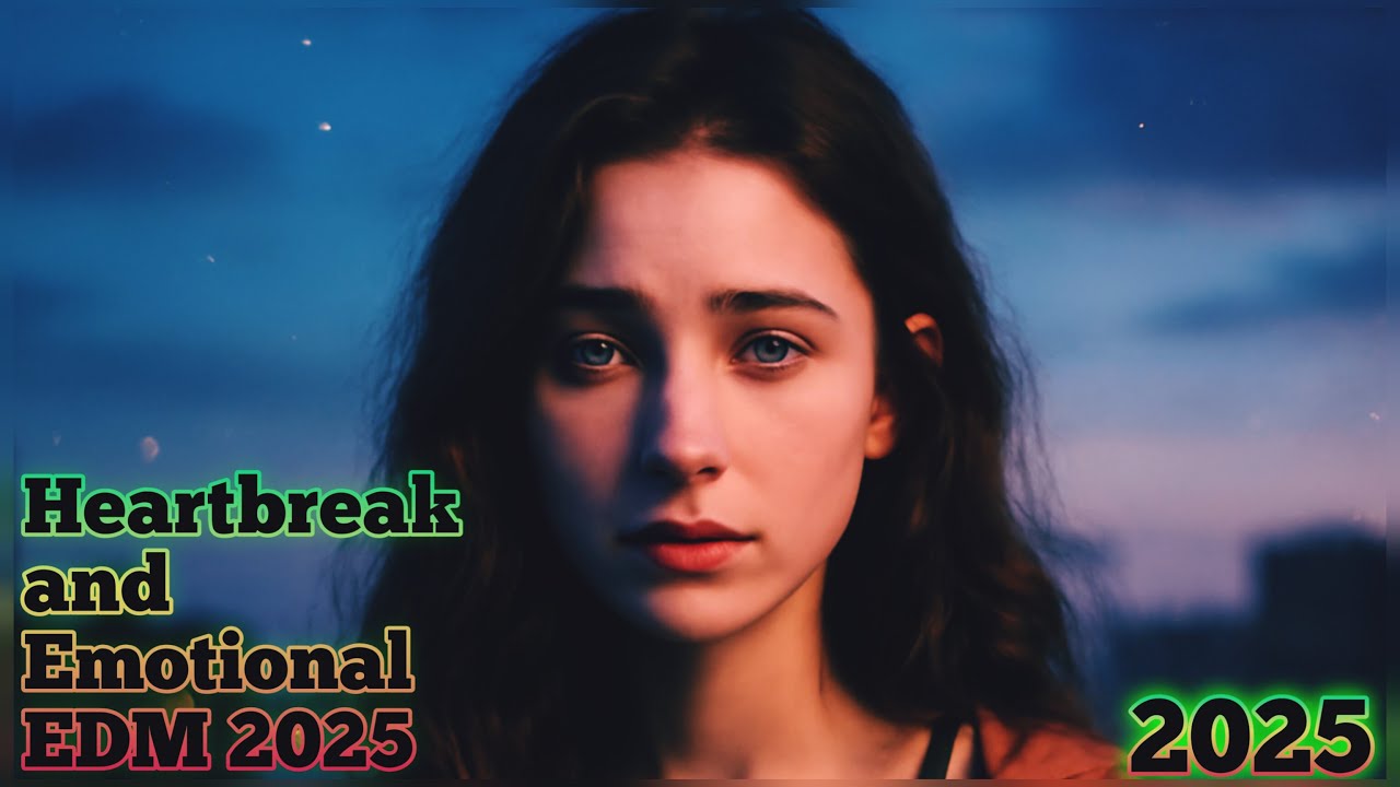 🎵 Fading Echoes &ndash; 💔 Emotional Heartbreak Song | 🎶 Pop EDM&nbsp;Ballad&nbsp;2025