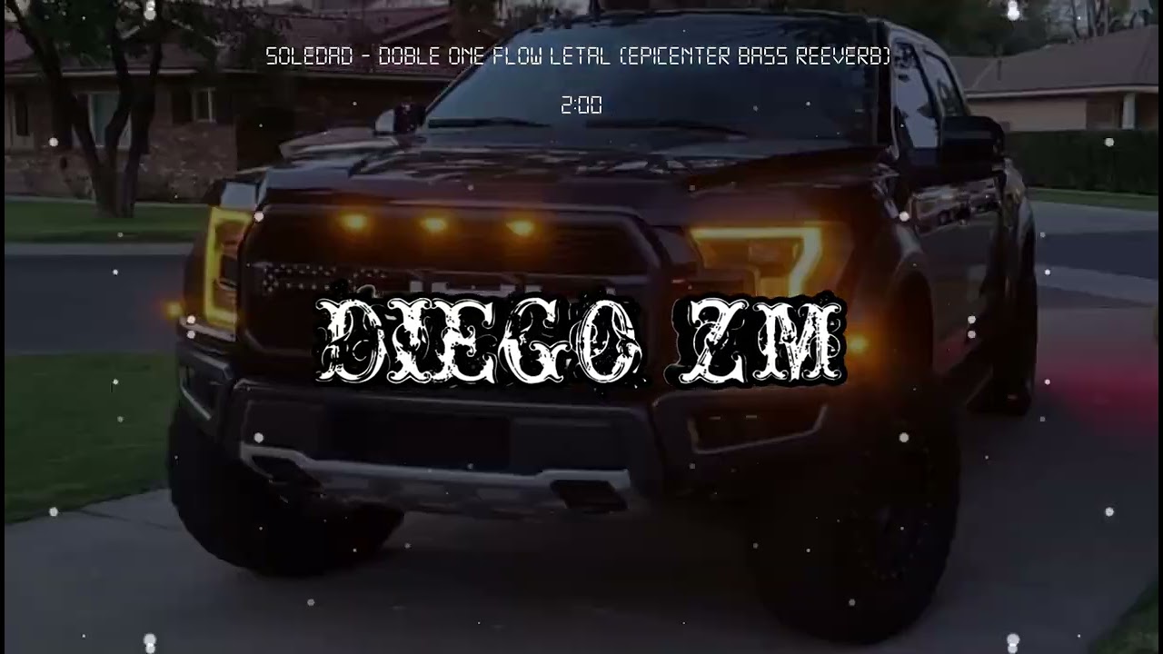 Soledad - Doble ONE Flow Letal (EPICENTER BASS+REEVERB)