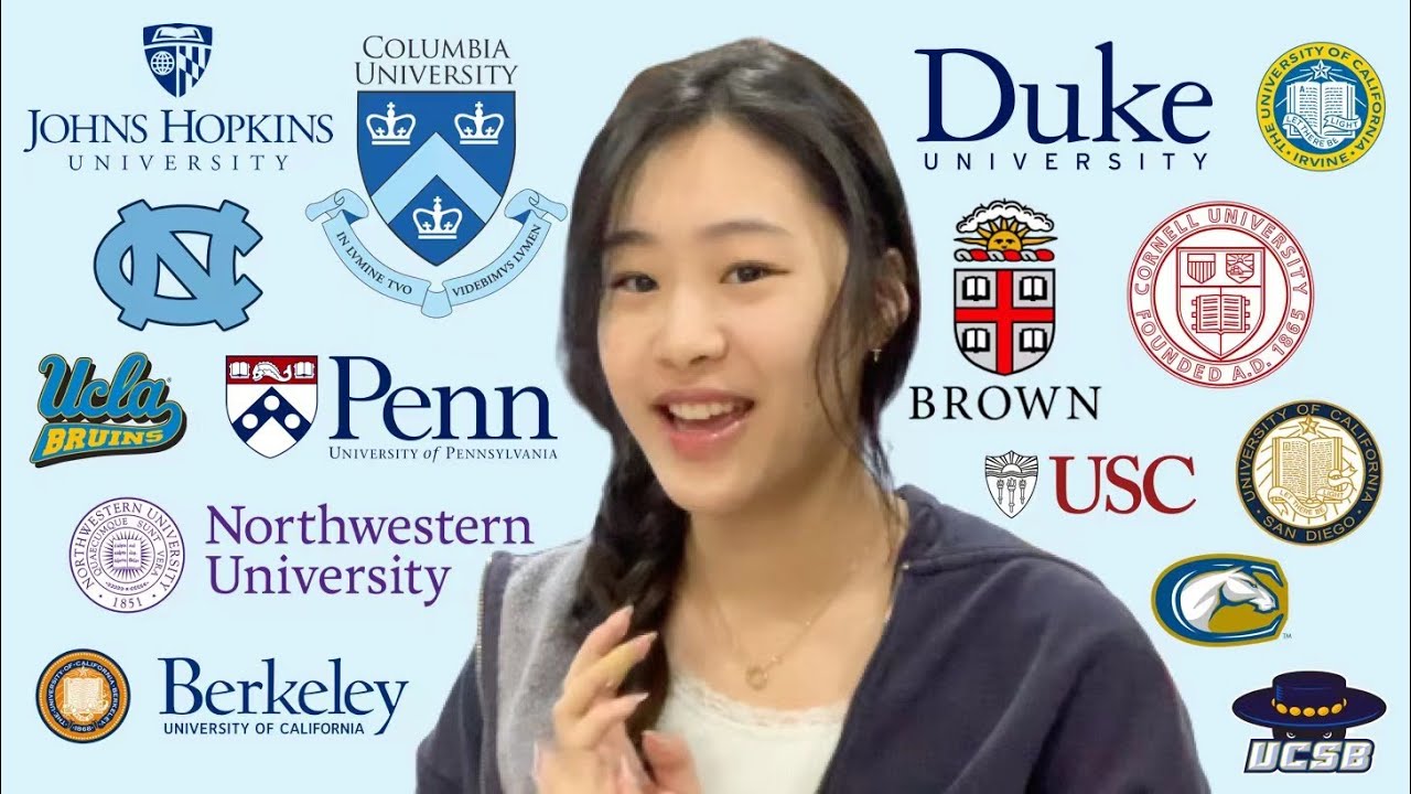 college decision reactions 2022! (ivies, top 10s, UCs)