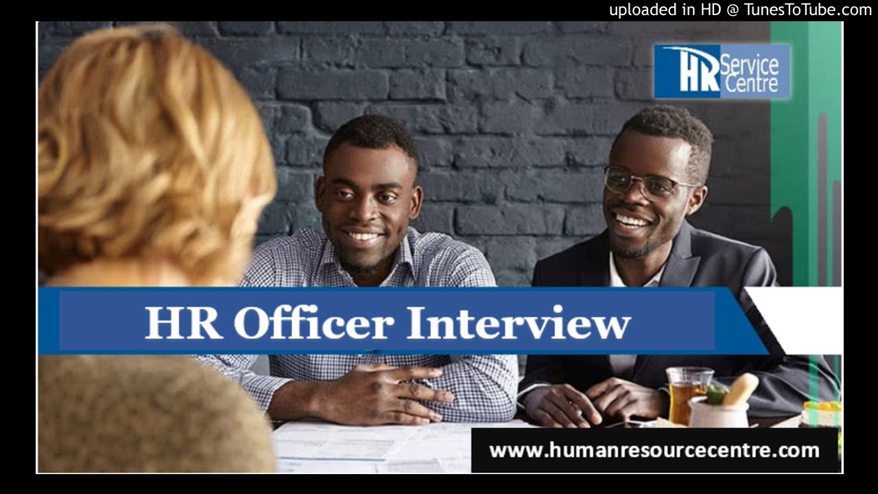 HR Officer Interview