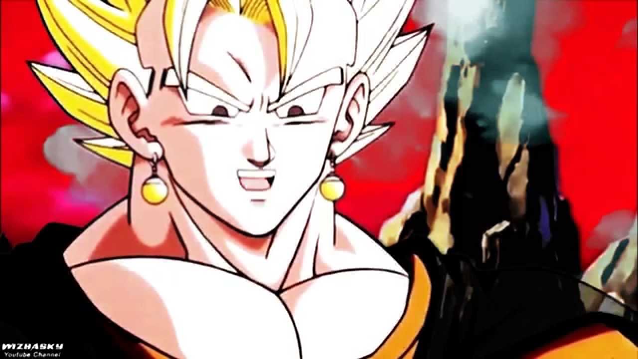 Dabura VS Vegito