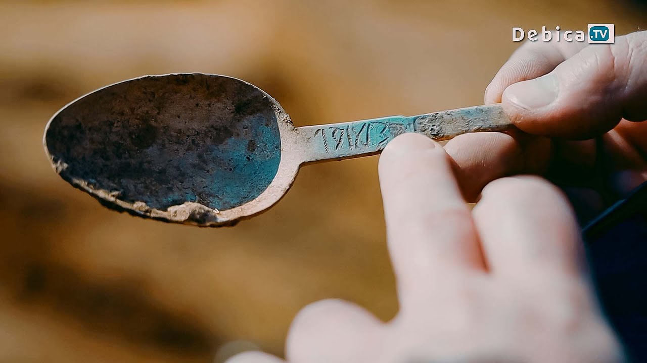 Kolejne ślady historii – znaleziska na terenie byłego obozu w Pustkowie