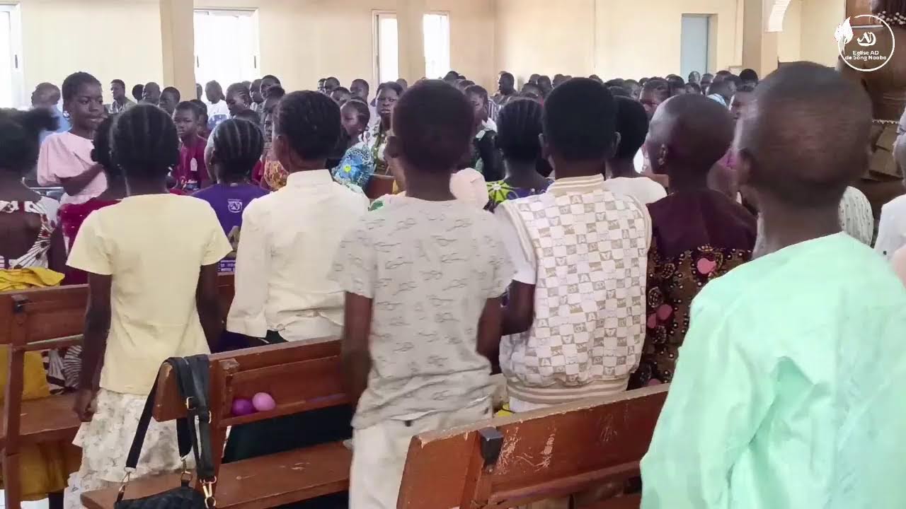 BIENVENUS A NOTRE CULTE EN LIGNE DU DIMANCHE 15/02/2026