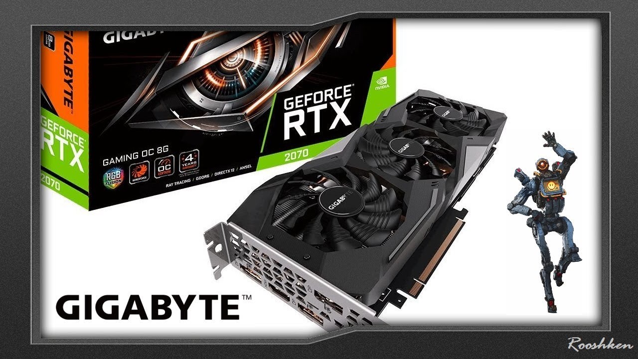 Recenzja i testy karty graficznej Gigabyte GeForce RTX 2070 GAMING OC 8G 8GB GDDR6