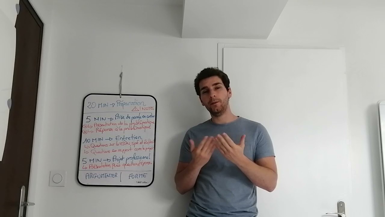 Le grand oral en STMG : conseils, astuces et méthodologie