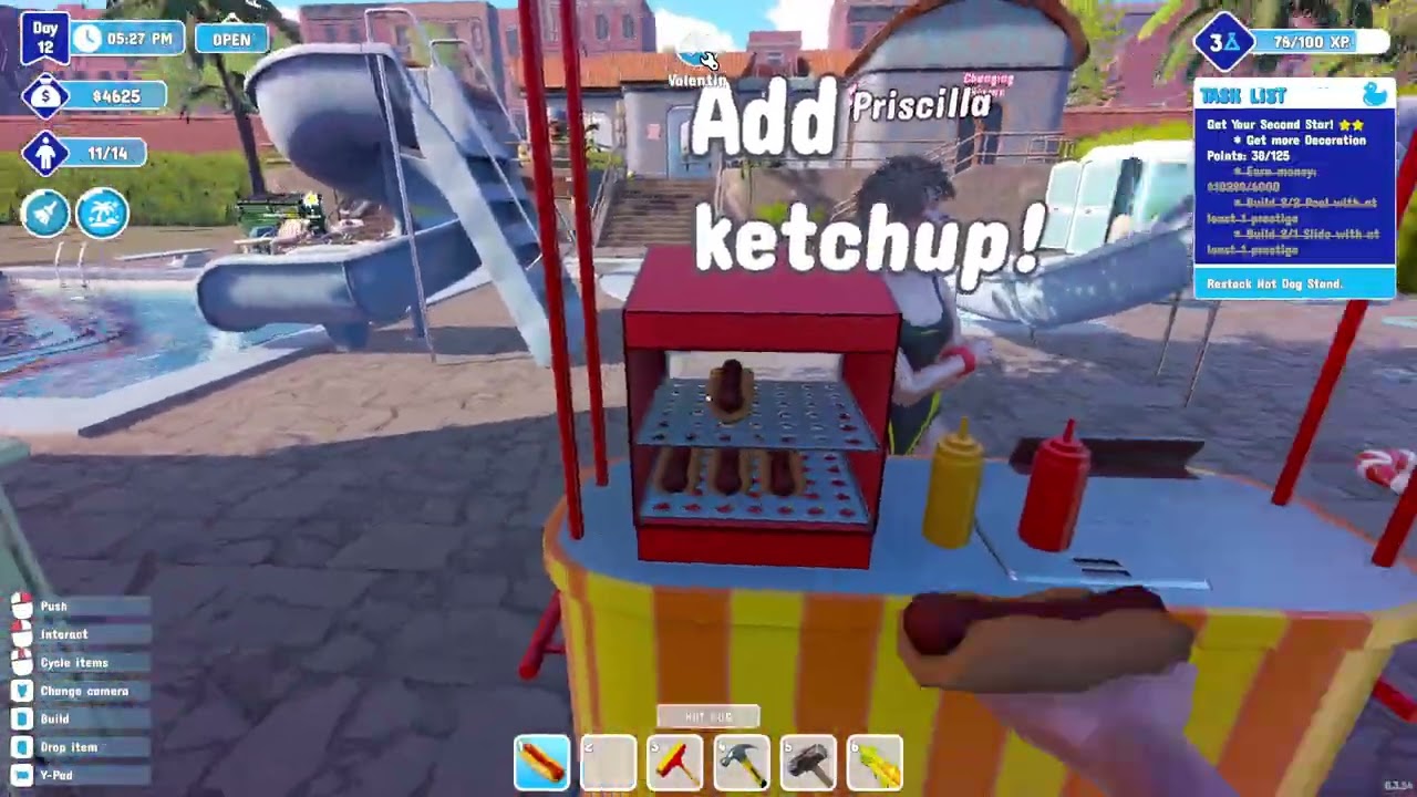 Waterpark Simulator Part 6