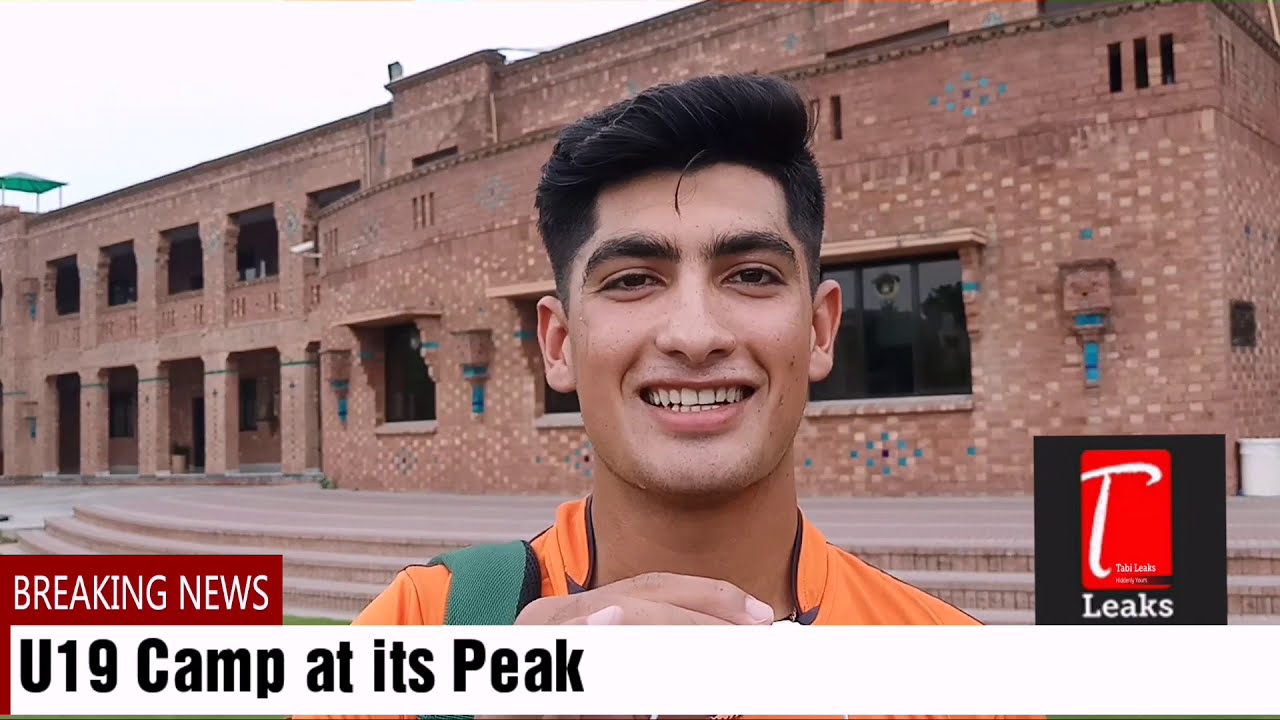 Naseem Shah's Transformation in this Exclusive Interview! @TabileaksSince2009