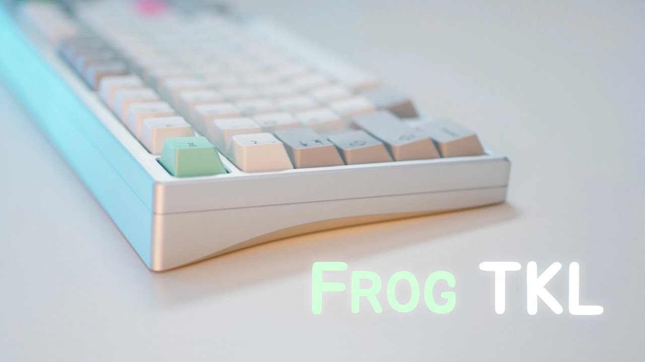 🐸Frog TKL Build