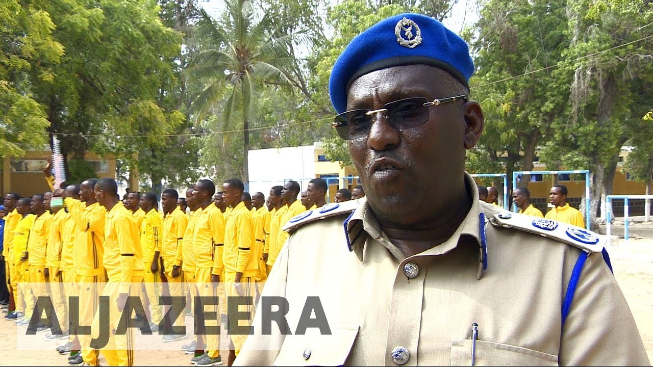 Police reforms top new Somali government’s agenda