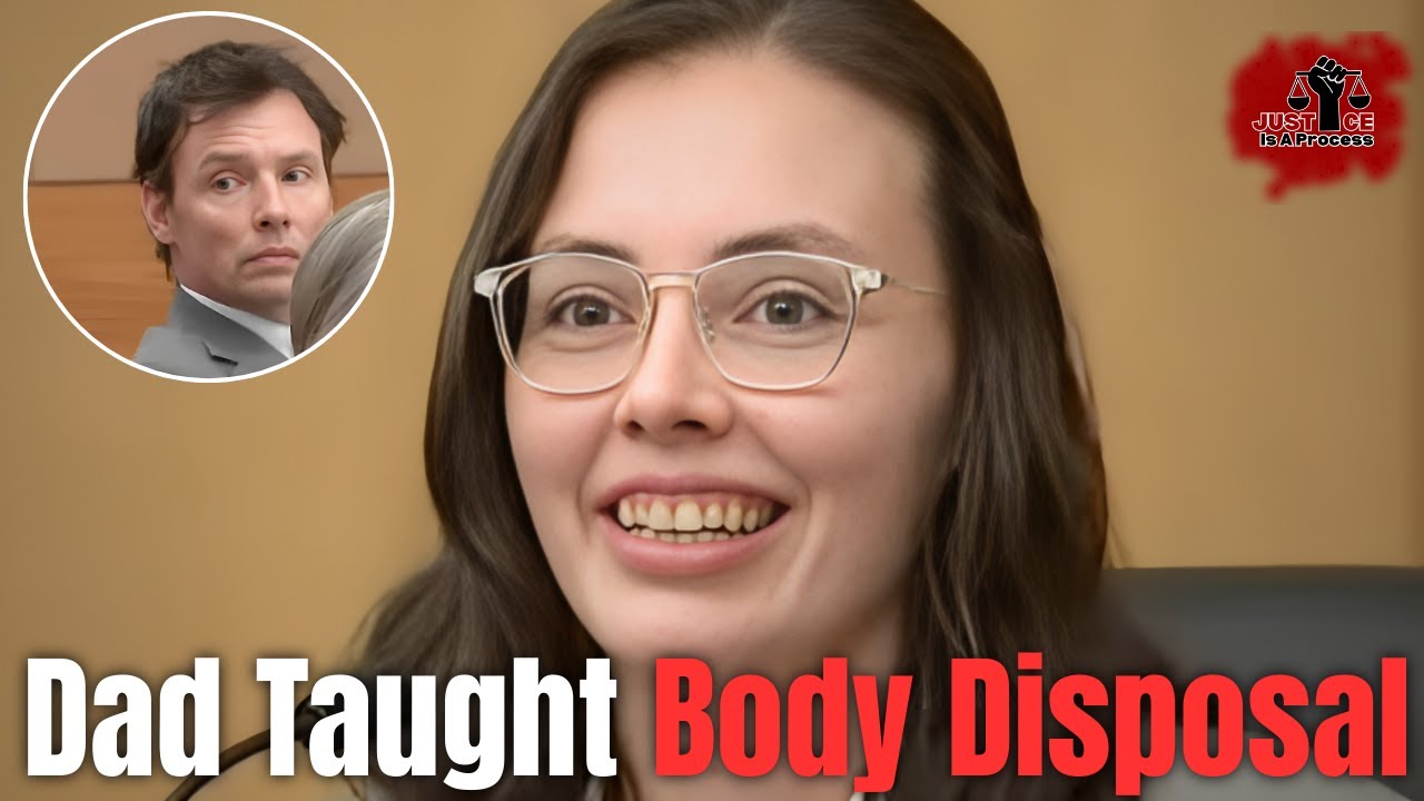 Daughter Says Dad Taught Her How to Hide Bodies | Wolfenbarger Murder Trial Day 3