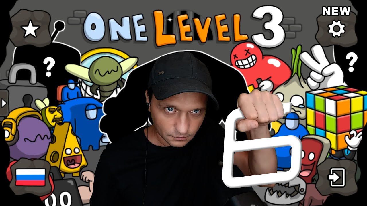 У нас больше нет времени - One Level: Побег из тюрьмы 3 #6