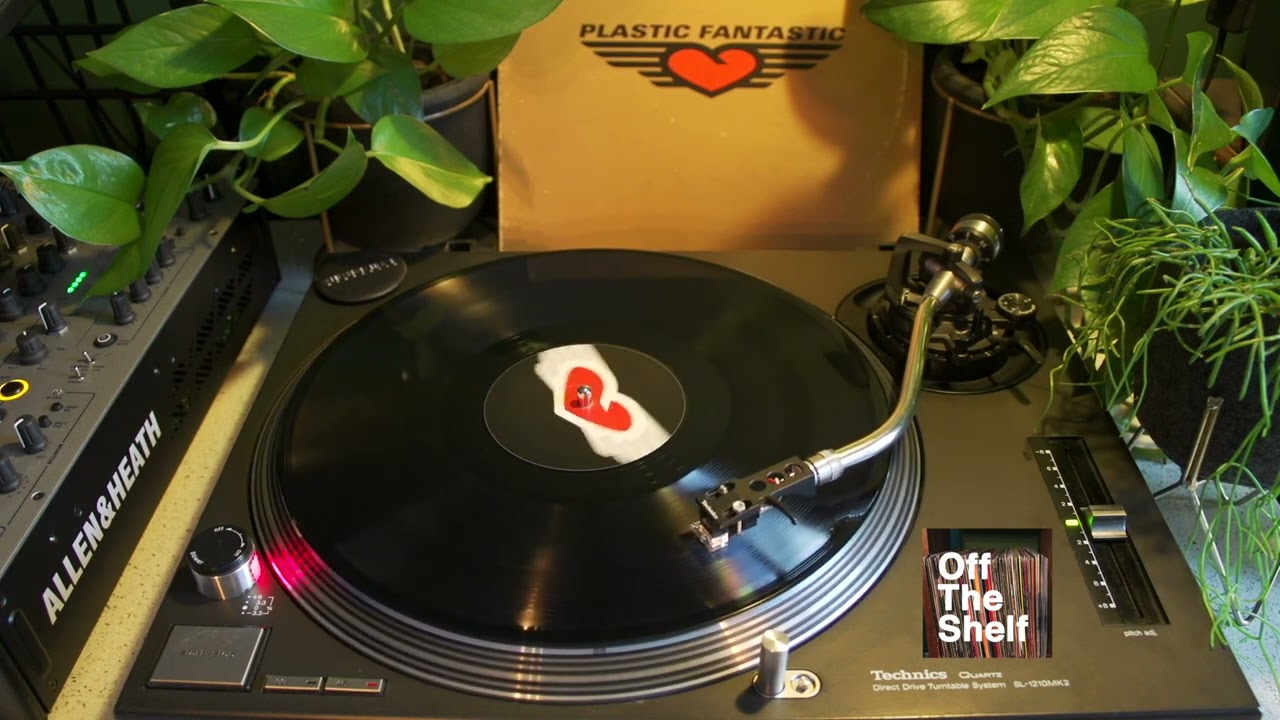 Dave Kane - Clarkness [Plastic Fantastic – PFT009]