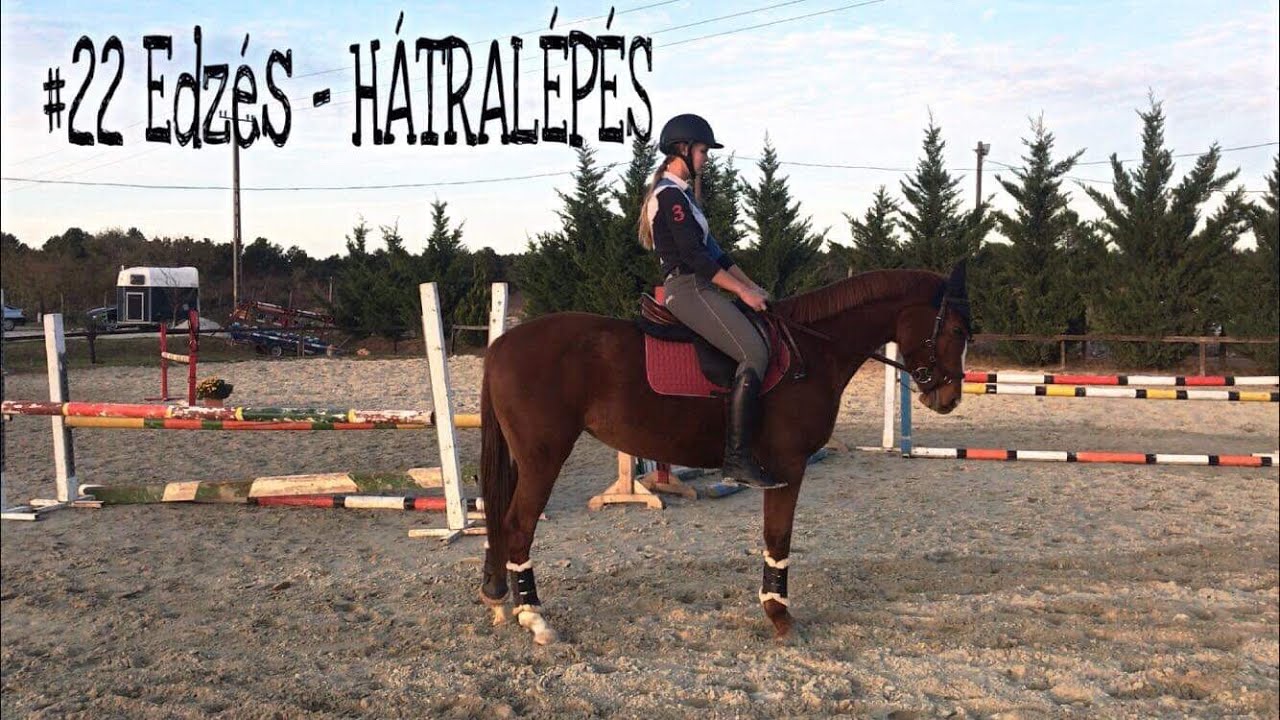 Edzés - HÁTRALÉPÉS