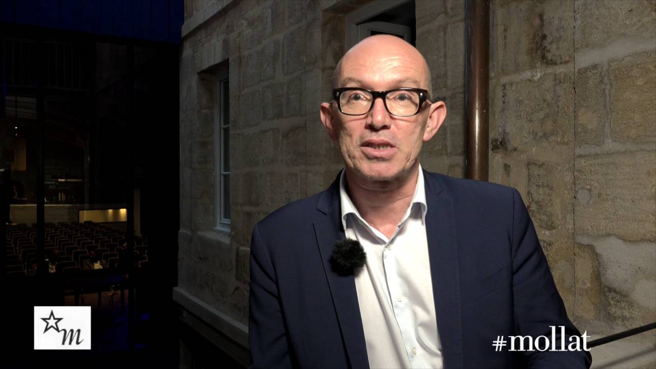 Laurent Mauvignier - Continuer