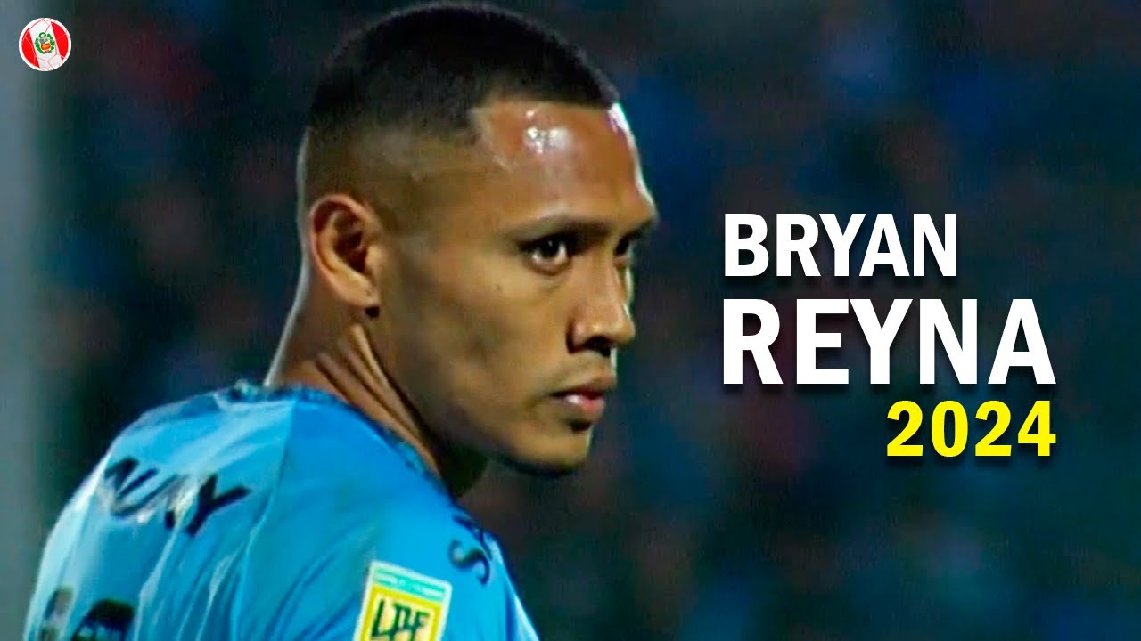 Bryan Reyna || Belgrano | Mejores Jugadas ● 2024ᴴᴰ