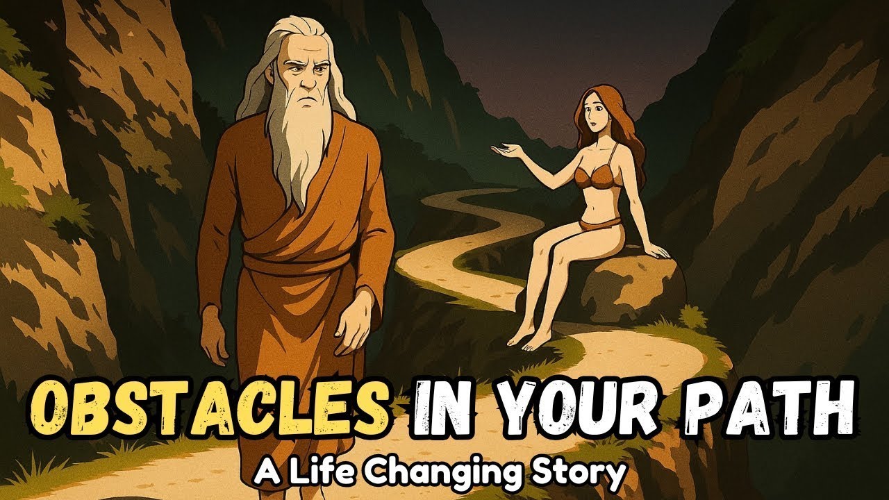 Obstacles In Your Path | The Most Inspiring Story About Focus and Discipline |