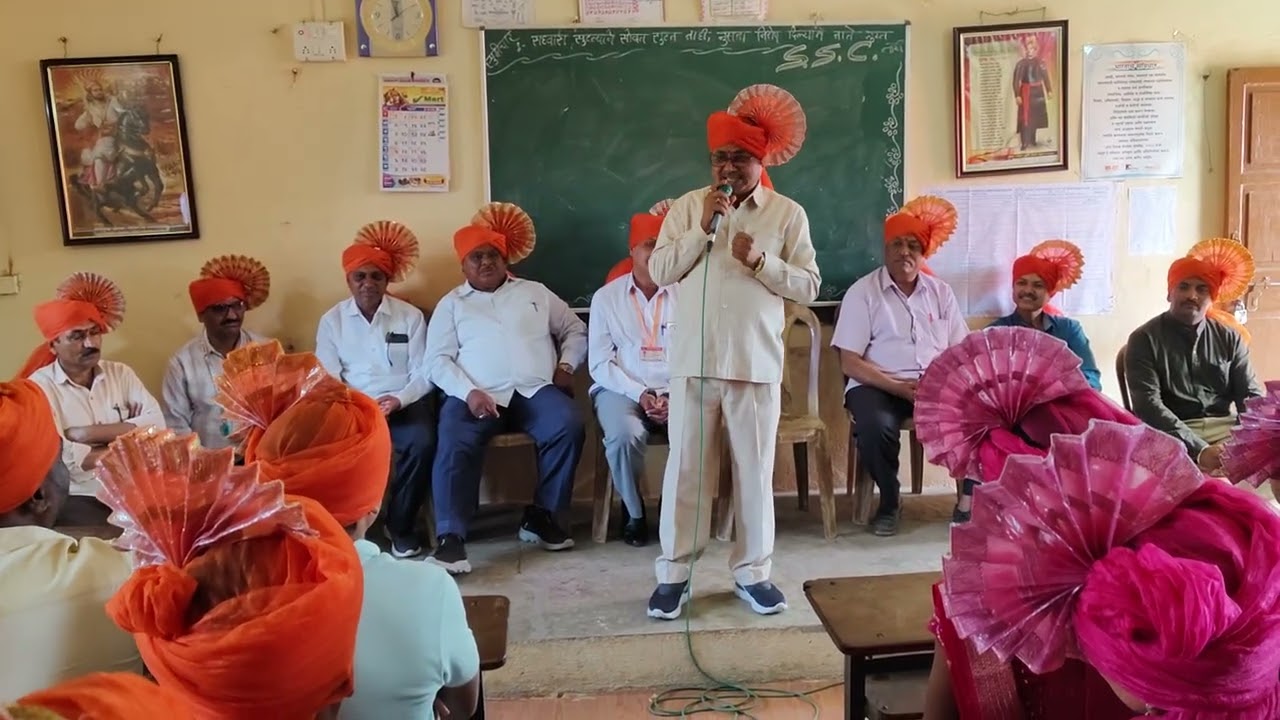 एसएससी बॕच 2004 चा गेटटूगेदर कार्यक्रम संपन्न 