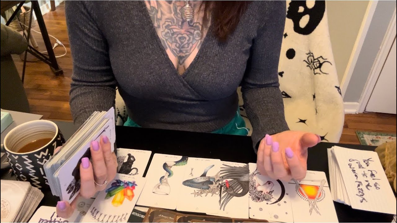 Scorpio ♏️ Wow! Things really are about to change & secret wishes coming true.