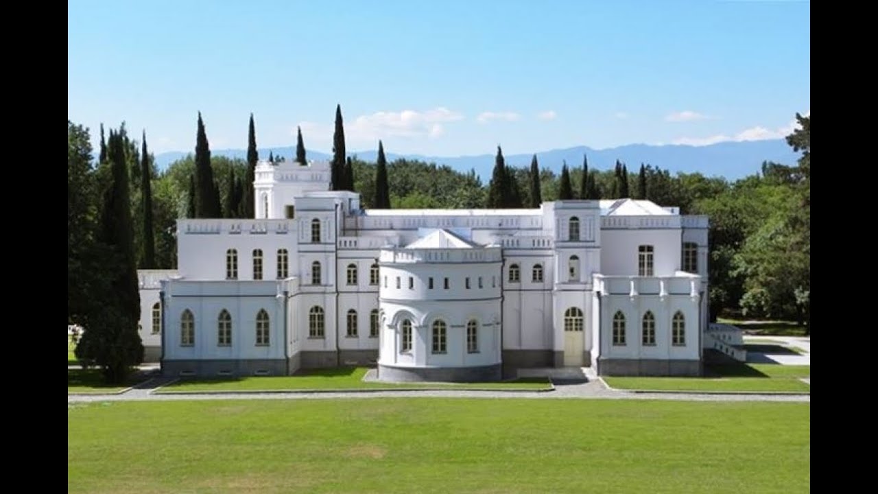 შატო მუხრანი / Chateau Mukhrani