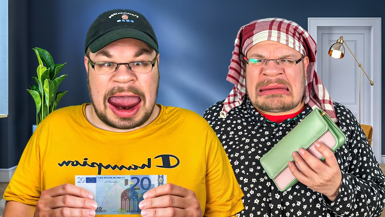 Immer 20 Euro von Mama!🤑😍 | BEST OF MÄRZ