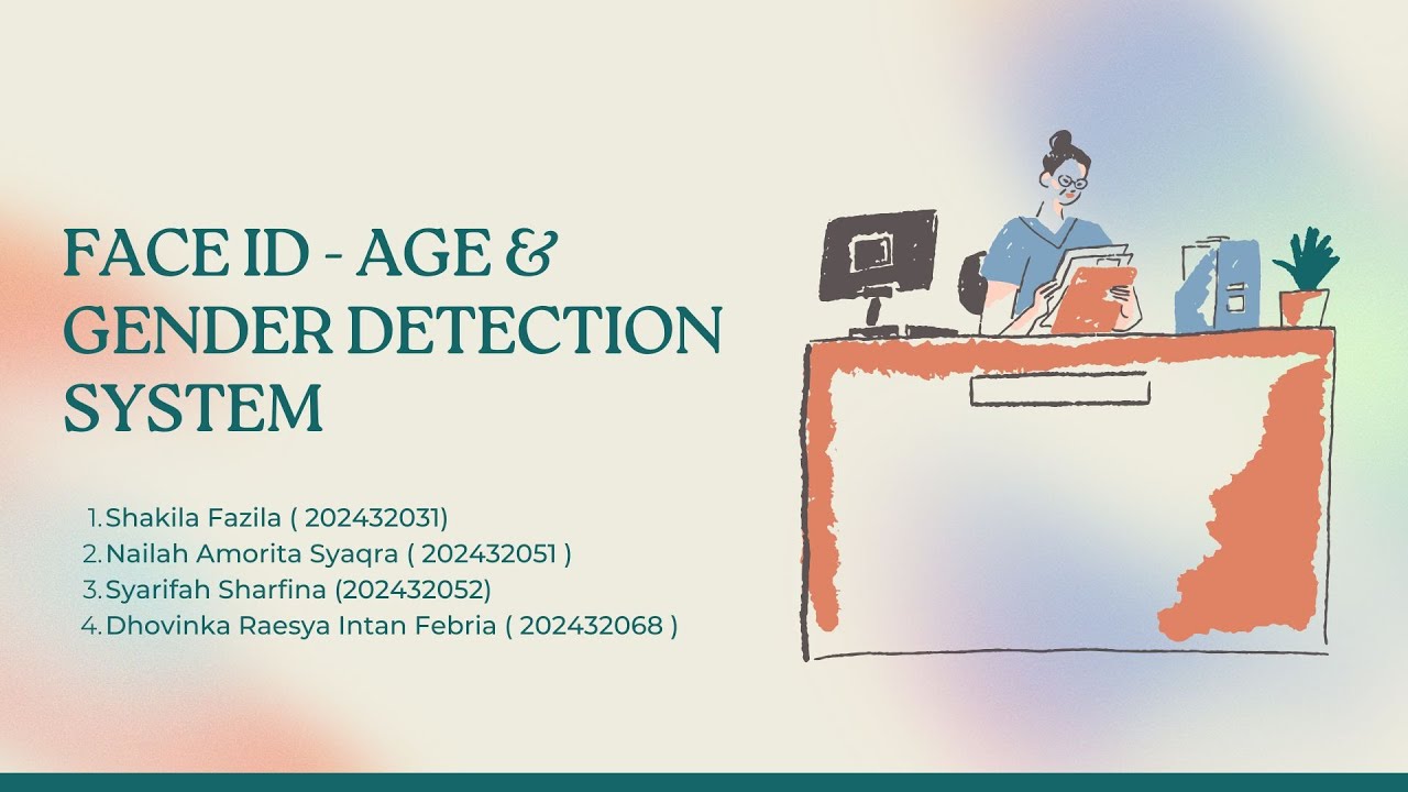 Kelompok 7 - (face id- and gender detection system )