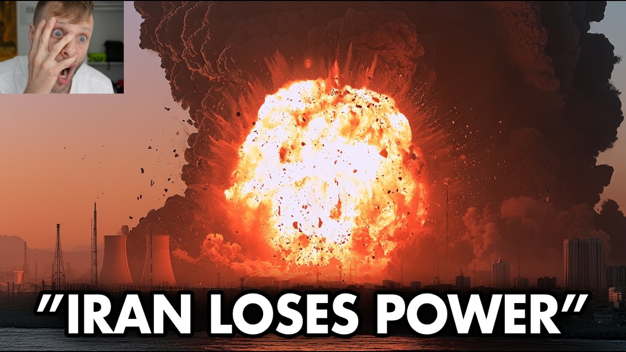 Trump Just Hit Iran SO HARD... THEY'LL NEVER RECOVER