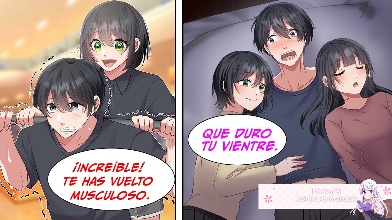 Por despecho decidí cambiar, sin saber lo que me esperaba. [Doblaje Latino]