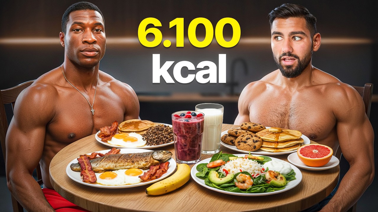I Tried Jonathan Majors Diet For Magazine Dreams