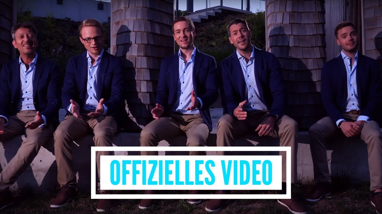 Die Stimmen der Berge - Aber dich gibt's nur einmal f&uuml;r mich (offizielles Video)