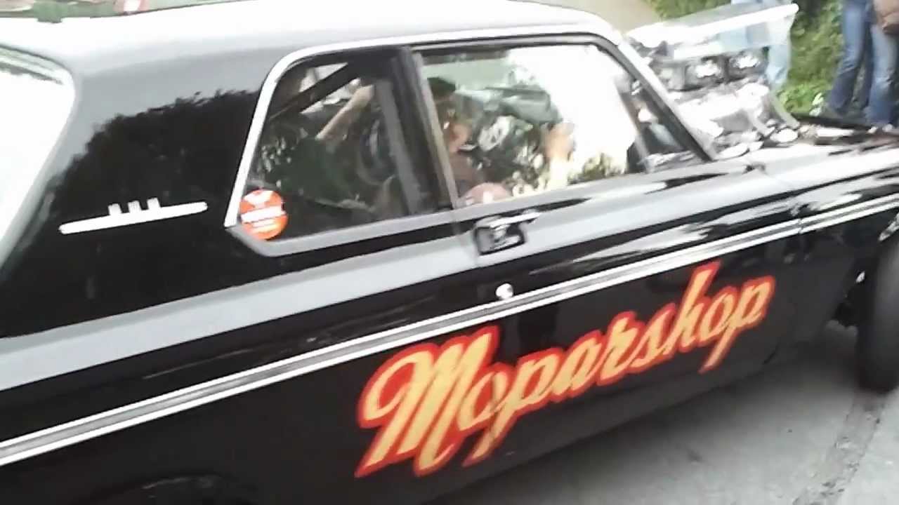 Moparshop Season Closer 2012 Plymouth Belvedere