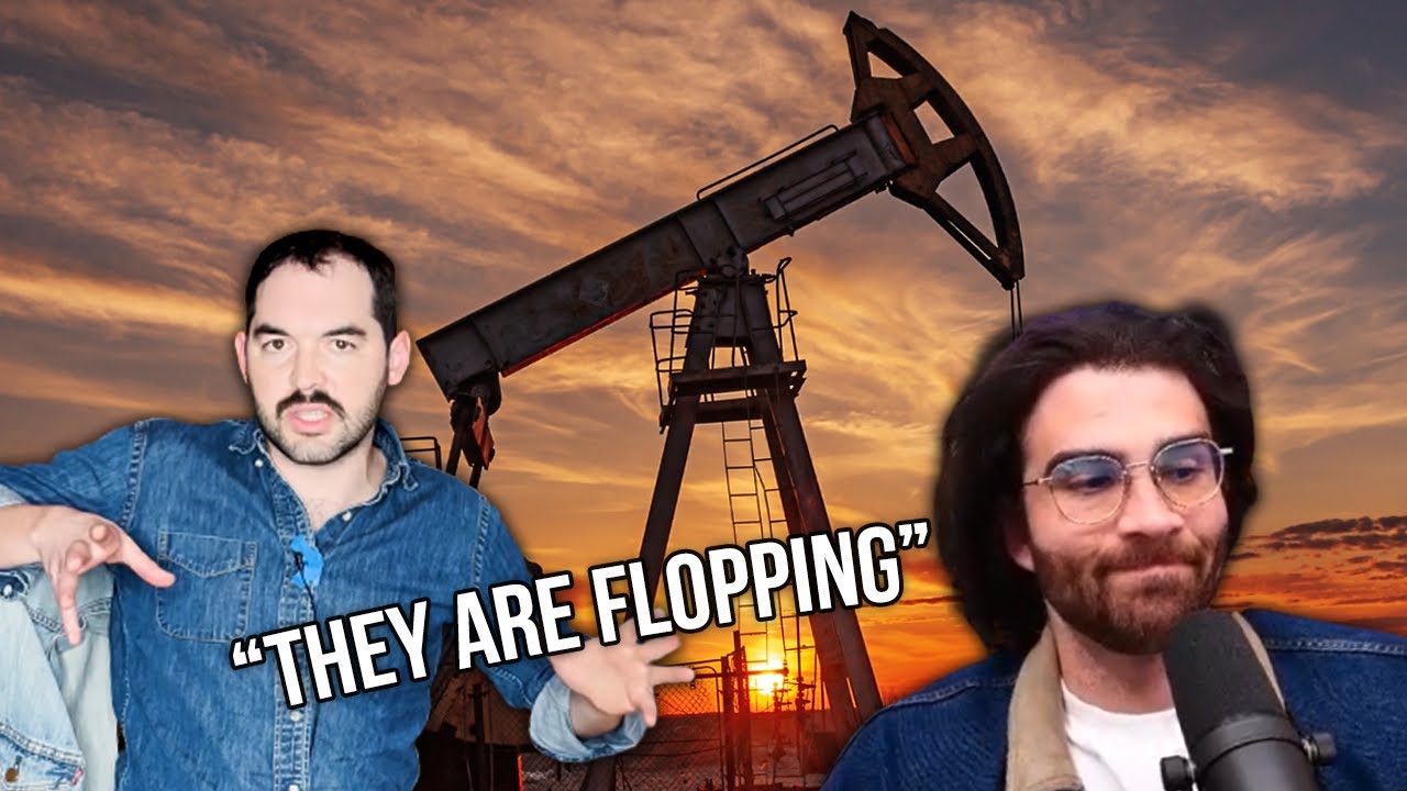 How Oil Companies are Making Money From the War.