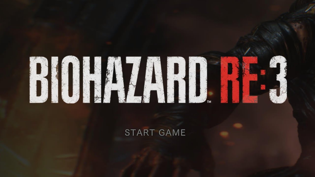 《初見》バイオハザードRe3 ♯003　懐かしのR.P.Dを探索