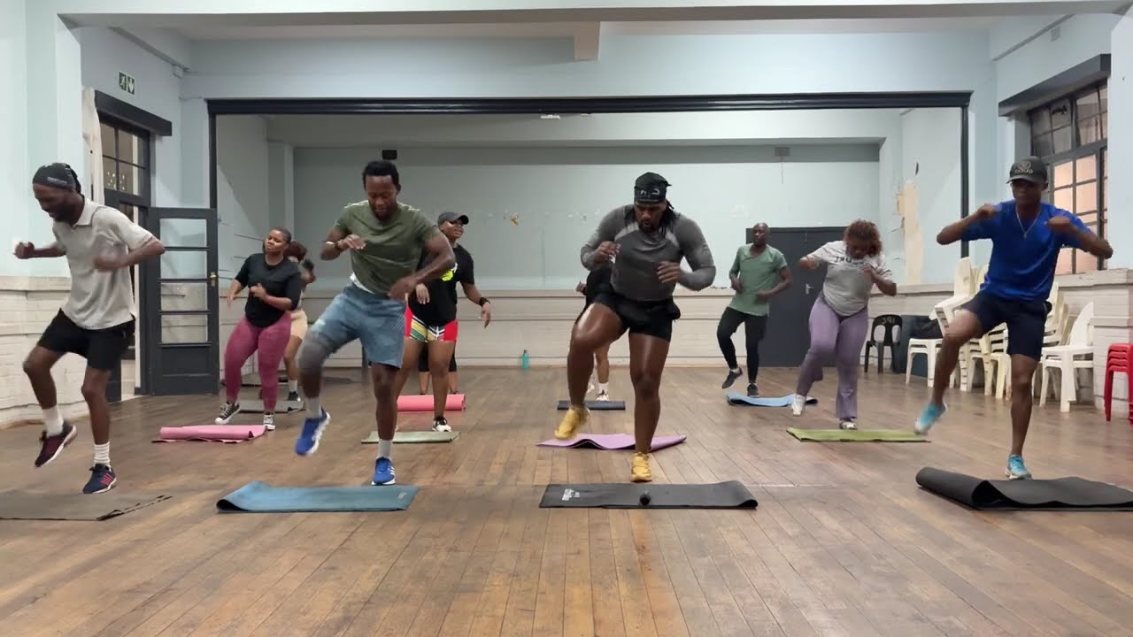 Abs and GLUTES 