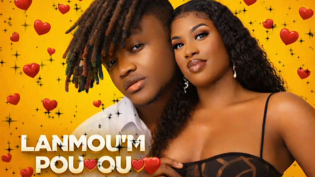 L WON X BEDJINE - LANMOU'M POU OU 