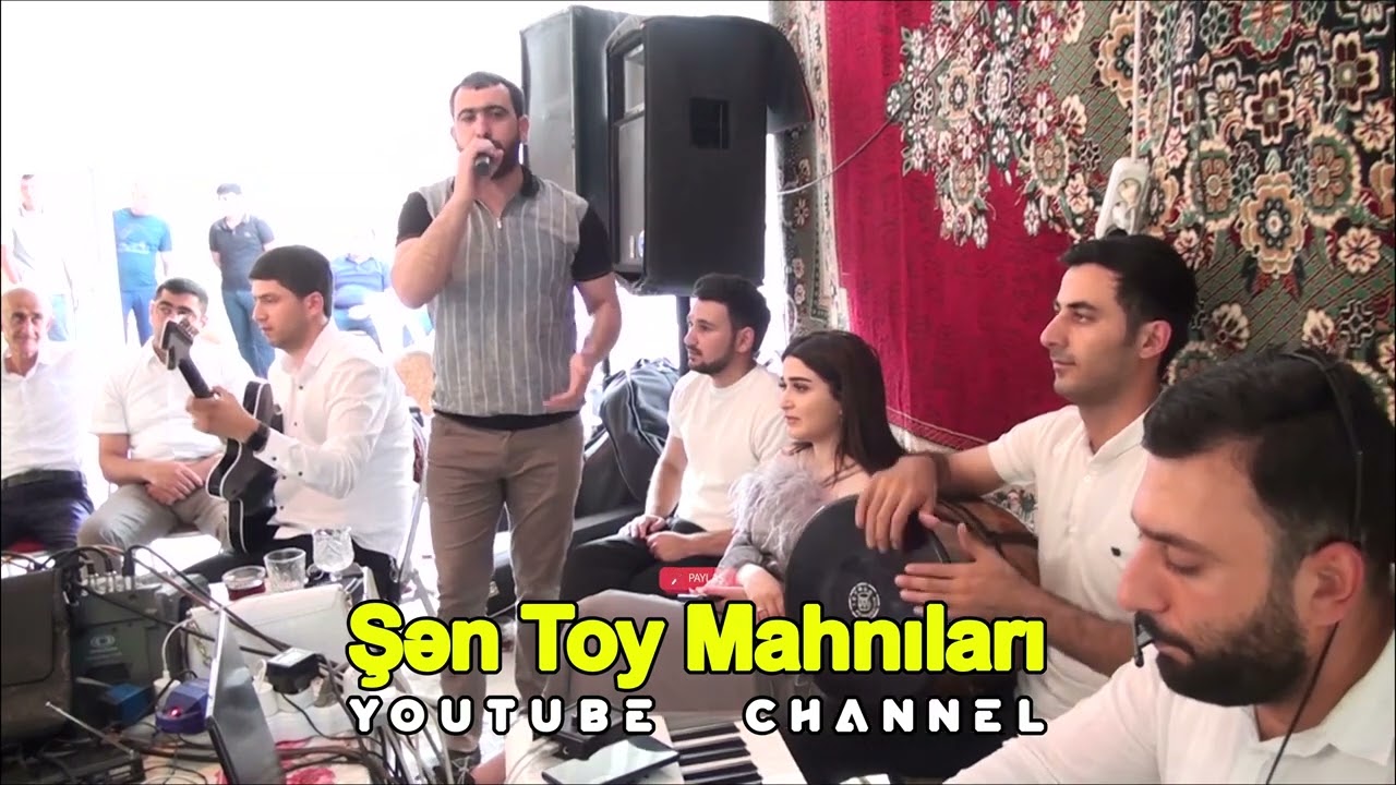 toyudur qardaşımın oxuyan Qaryagdı Avşaroglu   gitara Reşad Agcabedili   sintez Emil   nagara Nurlan