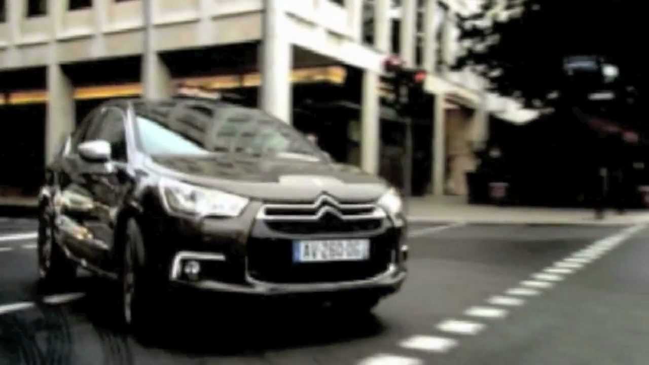 Citro&euml;n - DS4 - M&uacute;sica Original - Faiketen