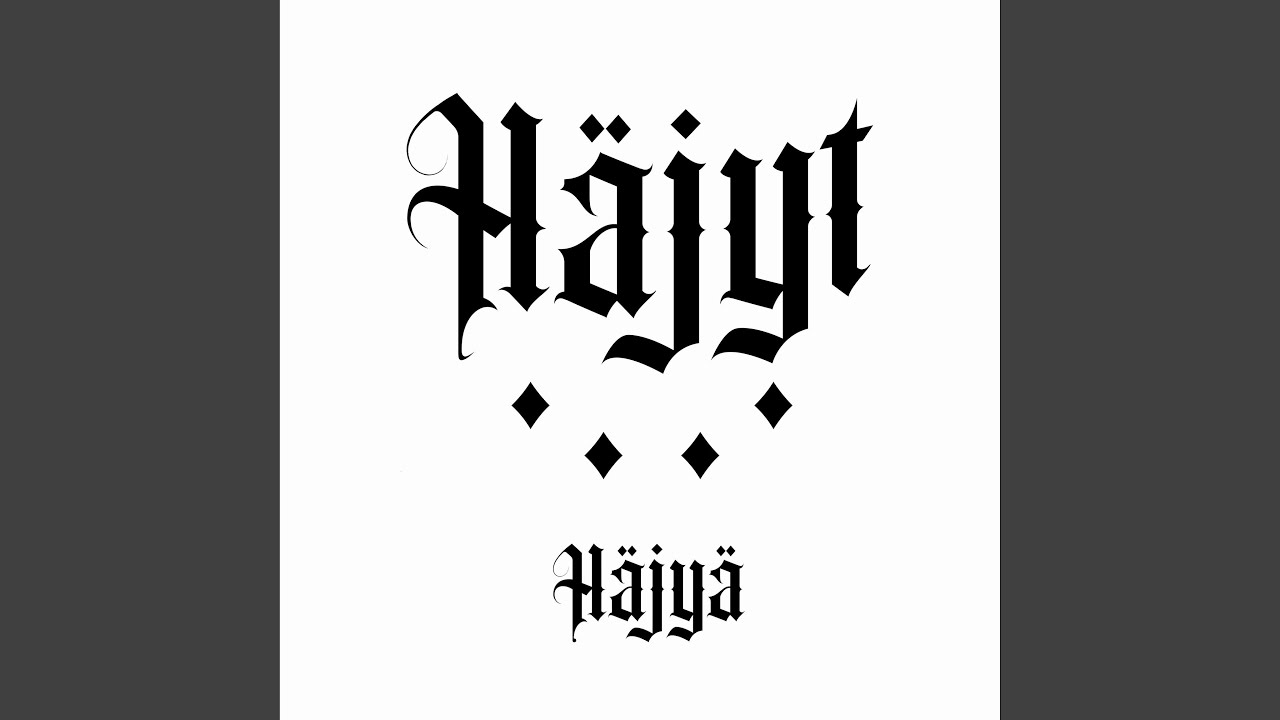 Häjyä (feat. Kullervo, Huutis, Pasanen & Otso)