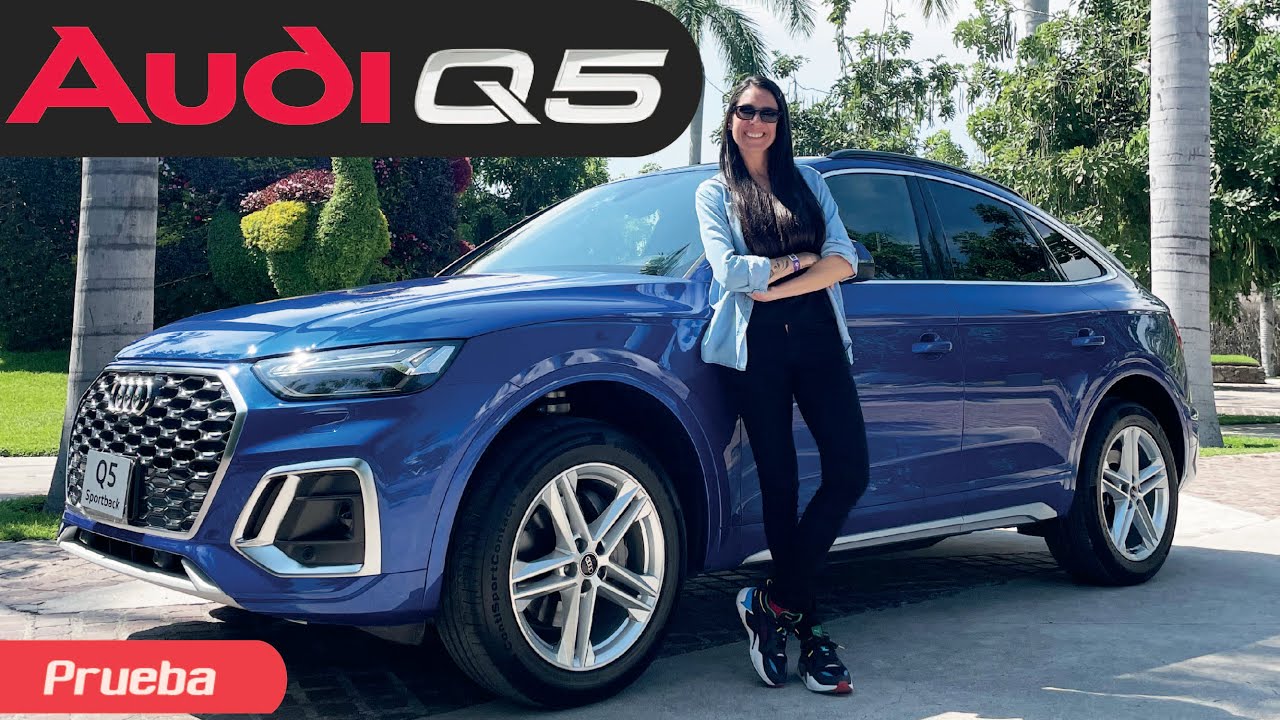 Nuevo Audi Q5 Sportback un SUV familiar mas deportivo