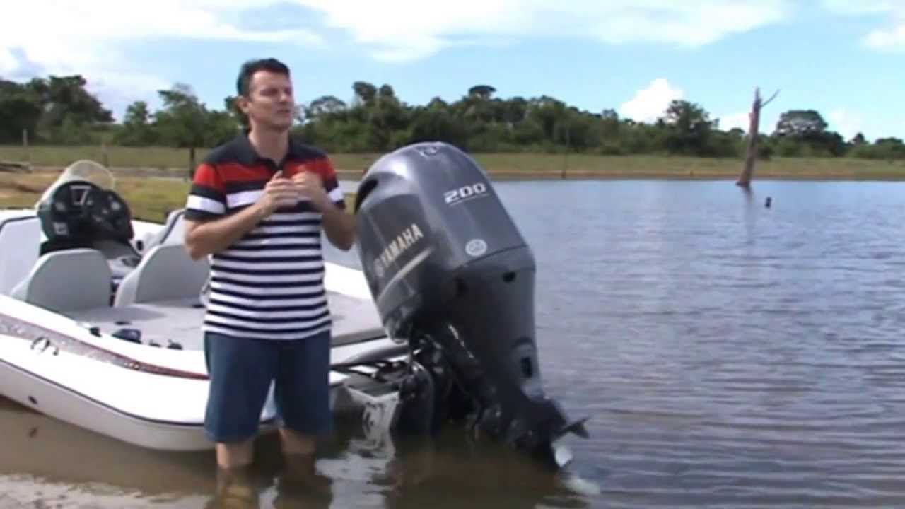 Qual motor de Popa comprar: 2 tempos ou 4 tempos ?