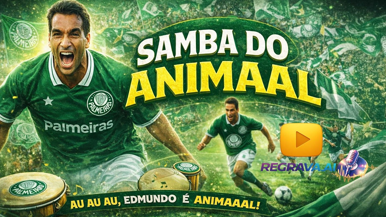 SAMBA DO ANIMAL