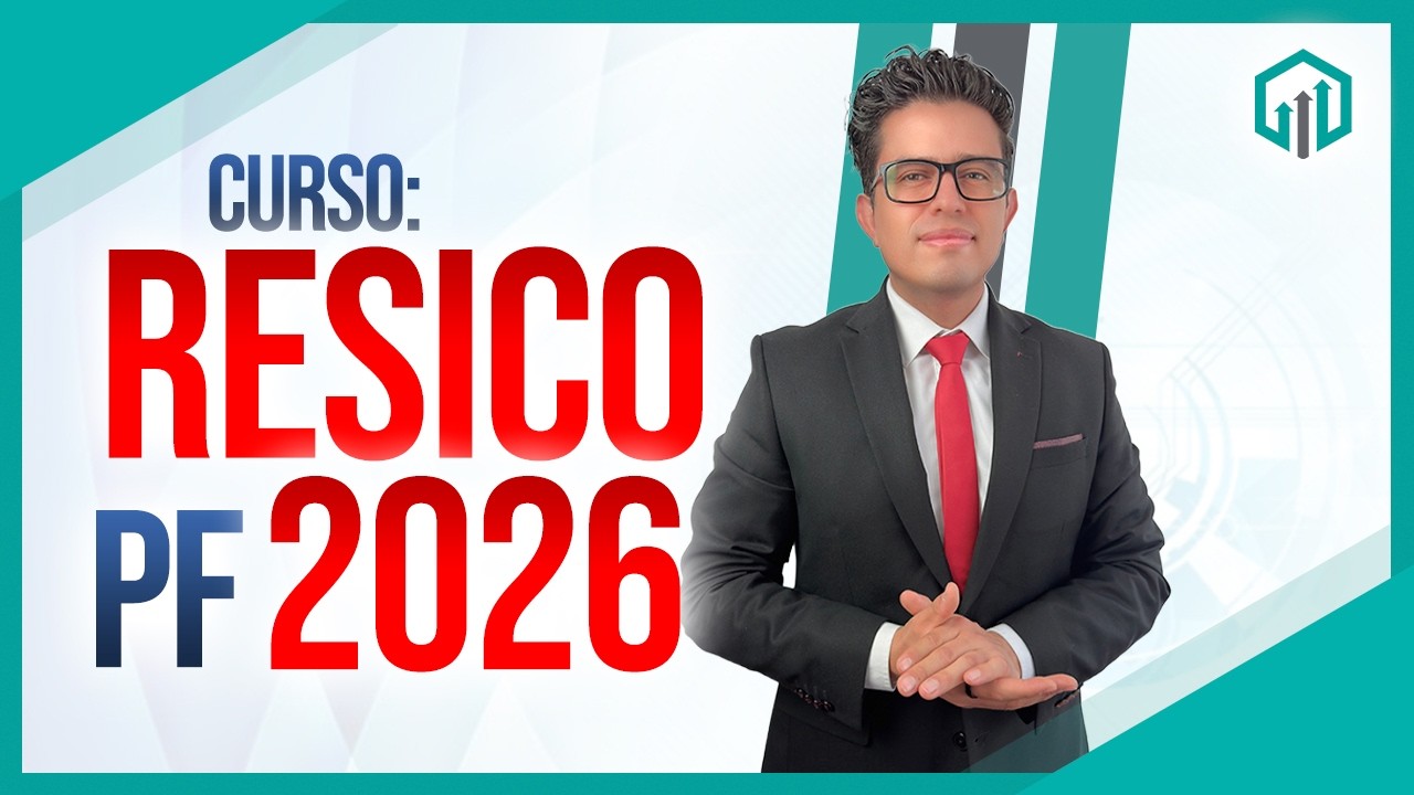 CURSO: RESICO 2026 PF