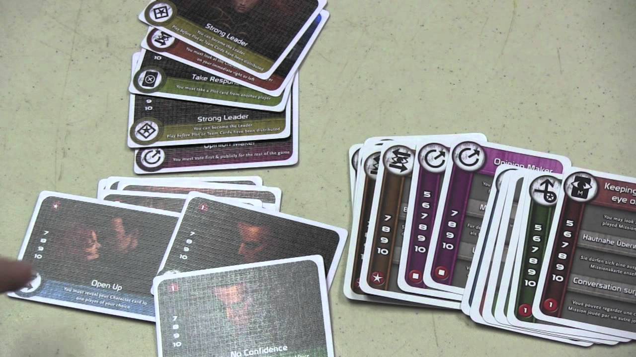 Resistance 2nd Edition Review - with Tom Vasel