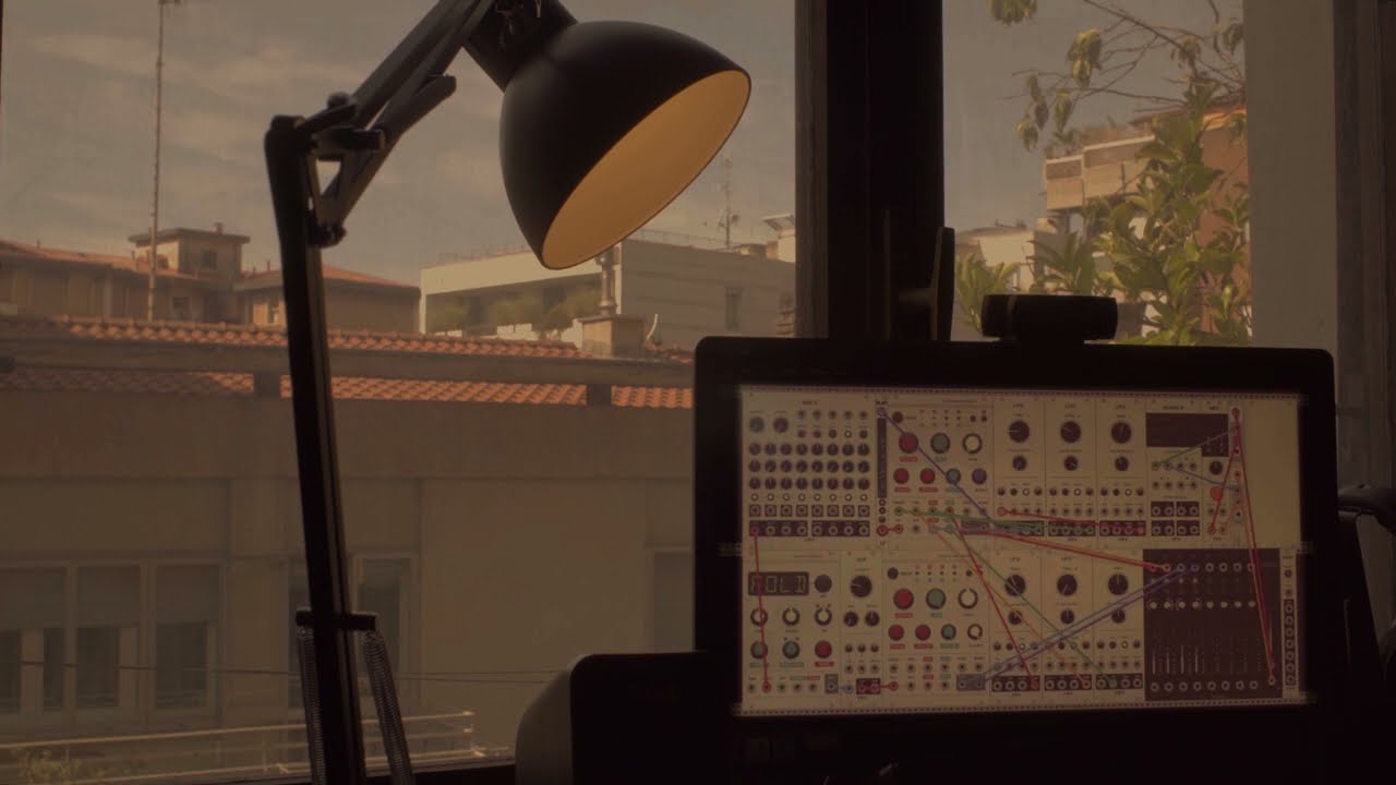 Golden Age - Ambient - VCV Rack #vcv #vcvrack #patch